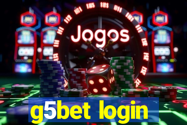 g5bet login